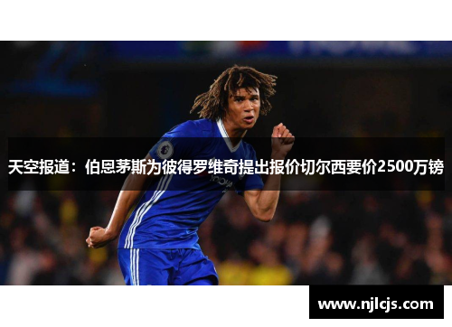 天空报道：伯恩茅斯为彼得罗维奇提出报价切尔西要价2500万镑